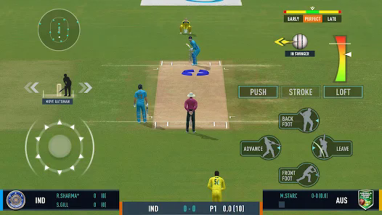 Real Cricket™ 24 screenshot