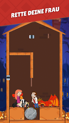 Home Pin: Ziehen Sie den Stift screenshot