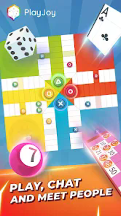PlayJoy - Multiplayer games screenshot