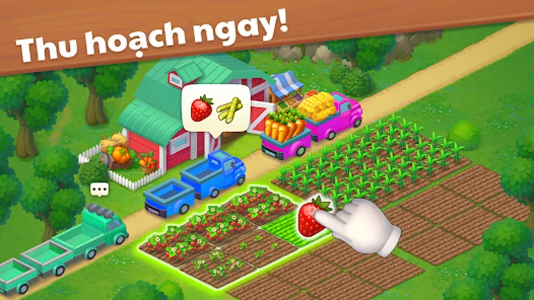Township – Thị trấn vui vẻ screenshot