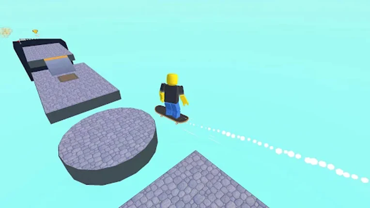 Speed Run Worlds screenshot