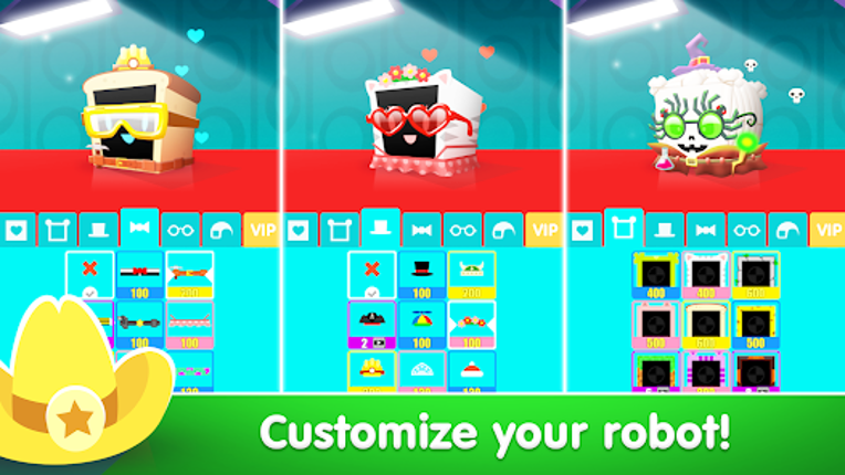 Heart Box screenshot