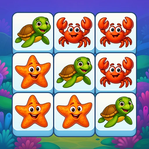 Games like Ocean Tiles: Match Puzzle