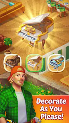 Solitaire Home Story Image