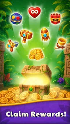 Jewel Temple: Match 3 Games Image