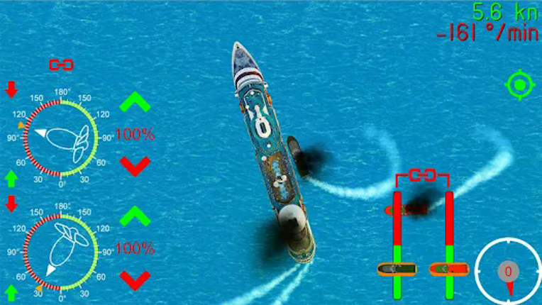Ship Mooring Simulator screenshot