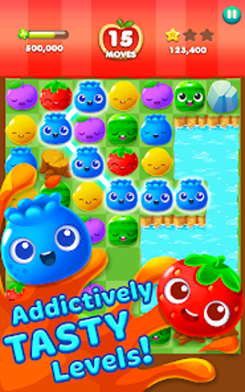 Fruit Splash Mania screenshot