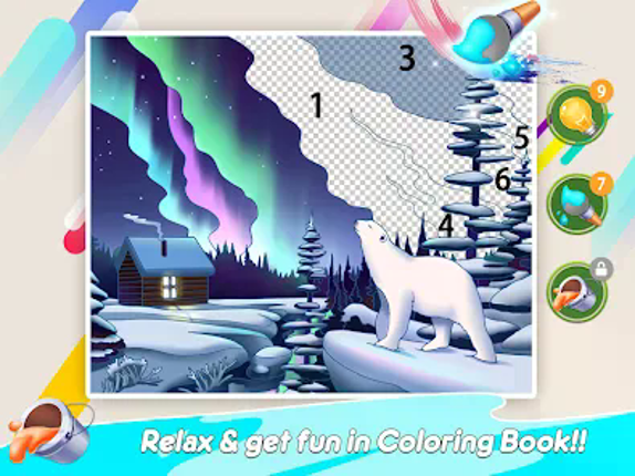 Home Paint: Design My Room screenshot