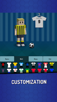 Champion Soccer Star: Cup Game screenshot