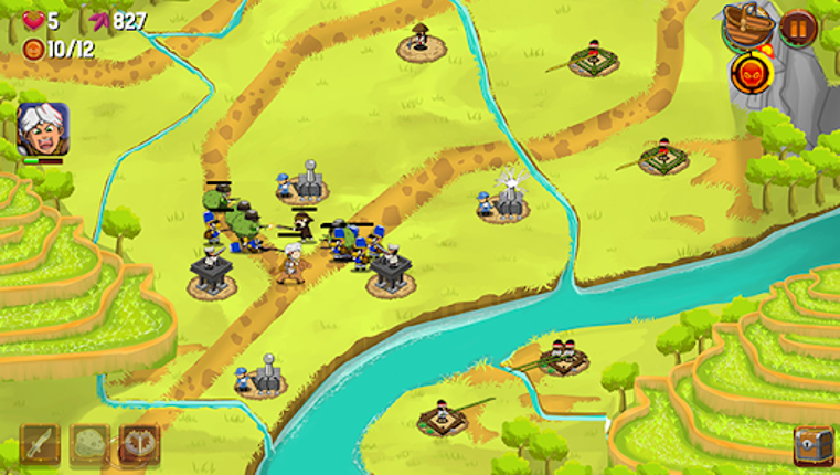 Diponegoro - Tower Defense screenshot