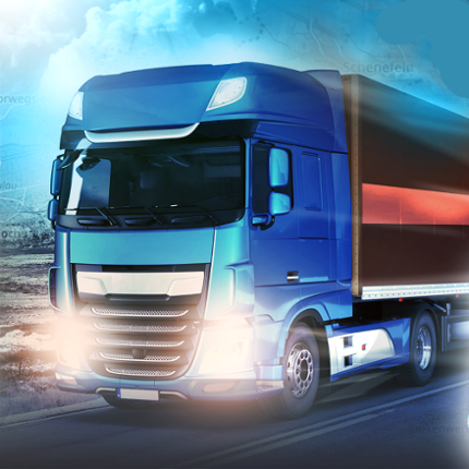 Logistics Empire Truck Manager Image
