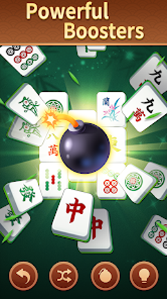 Toki Mahjong Games For Seniors screenshot