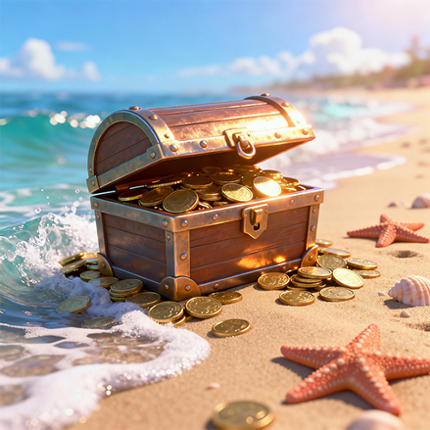 Merge Miracle Town - Offline Image