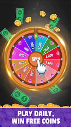 Plink Space - Play and Win screenshot