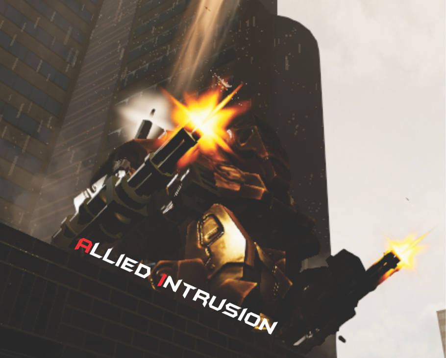 Games like Allied Intrusion
