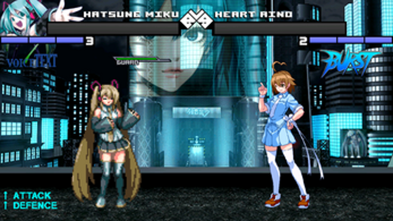 Anime Battle Stars Image