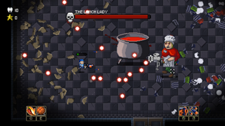 Billy's Nightmare screenshot