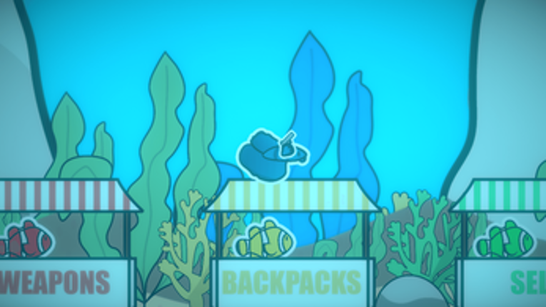 Blue Beta : No Trash In Here screenshot