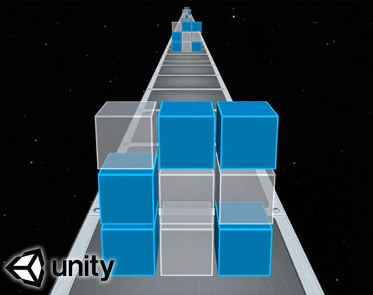 Color Cube - Unity Source Code Game Cover