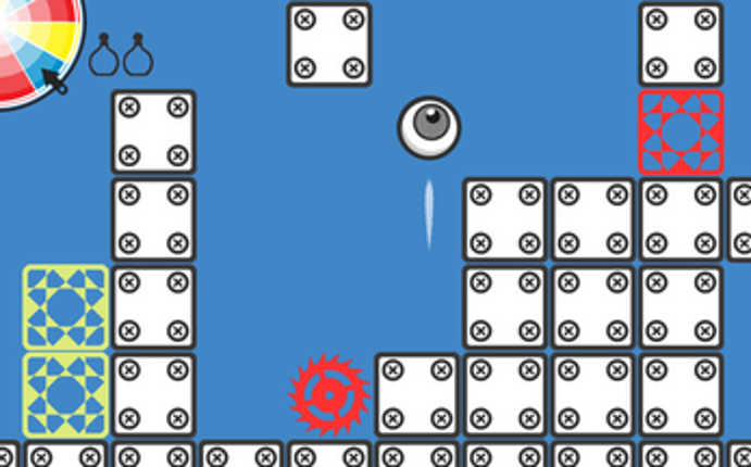 Colorblind World - Free Game 色盲世界 screenshot