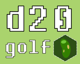 d20 Golf Image