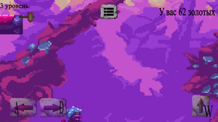 Deep Dark Spider screenshot