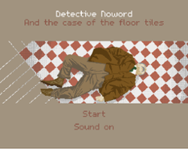 Detective Noword and the case of the floor tiles Image