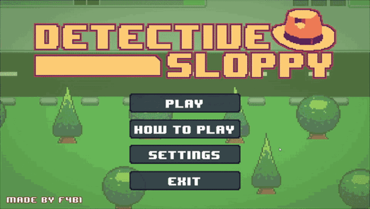 Detective Sloppy screenshot