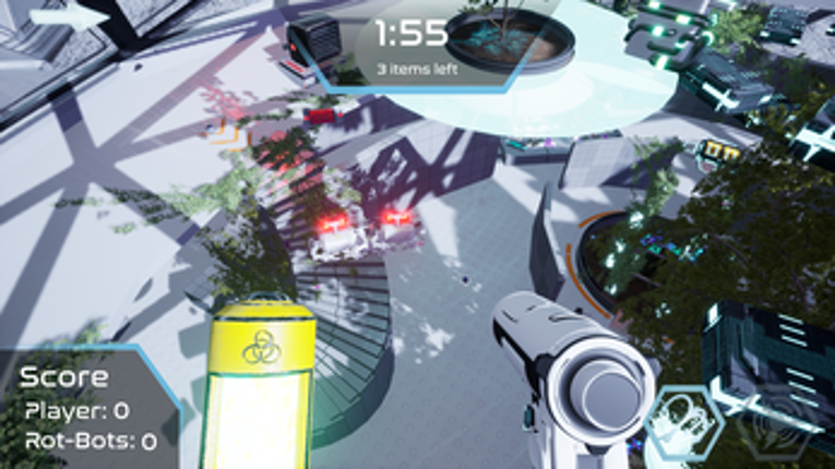 Dome Dash screenshot