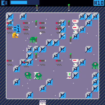 Escape from Planet X screenshot