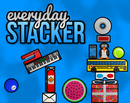 Everyday Stacker Game Cover