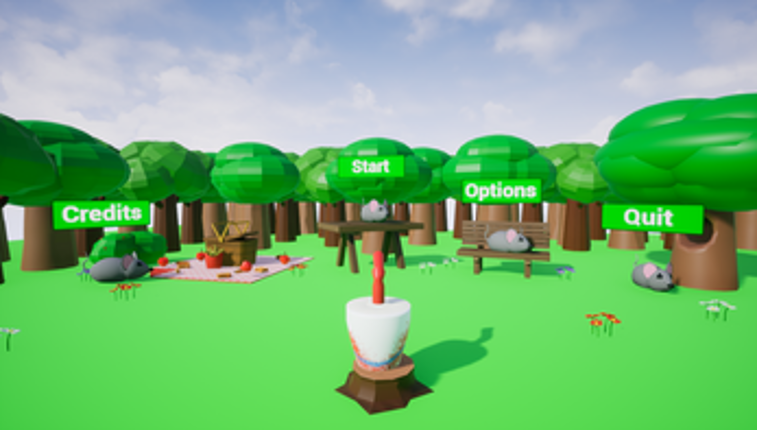 Food Frenzy Image