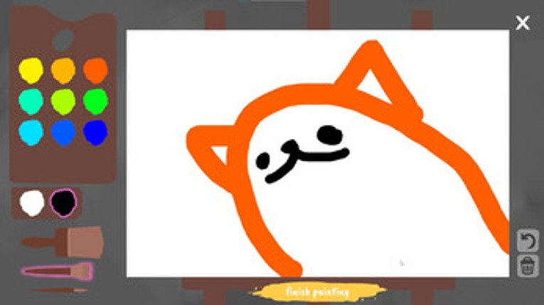 Forest of Colors screenshot