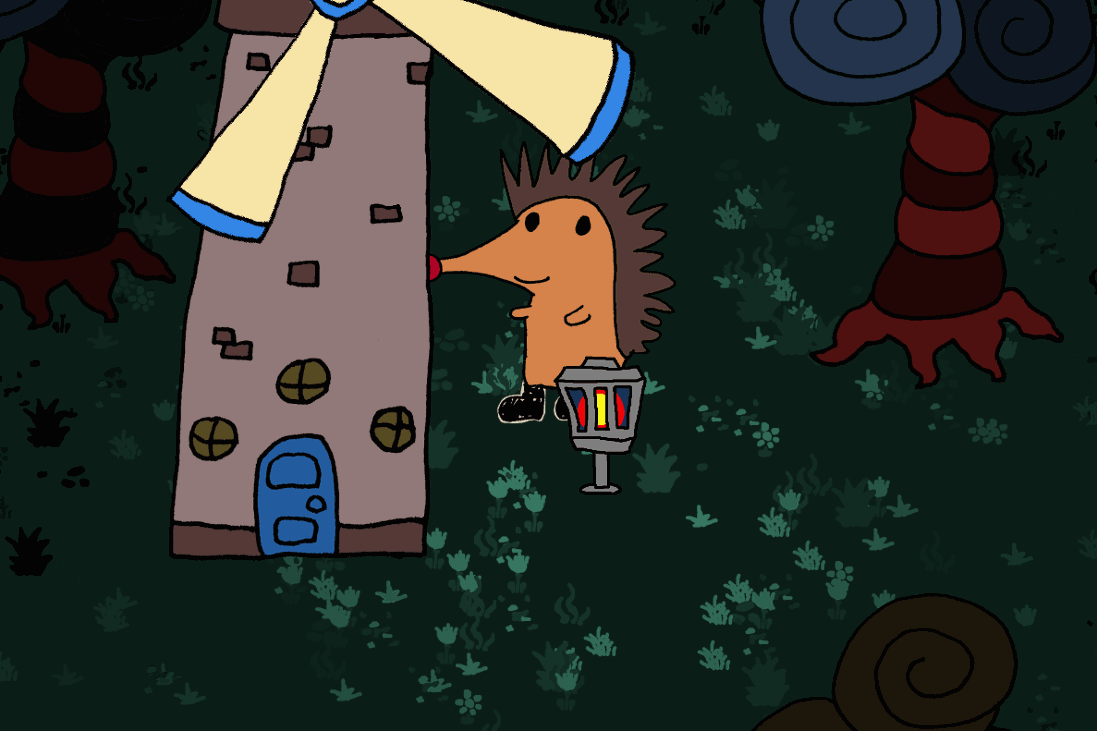 Games like GGJ2021 - Mr Boots finds his way