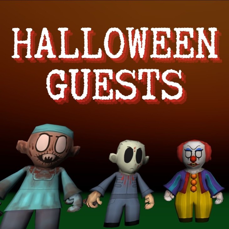 Games like Halloween Guests