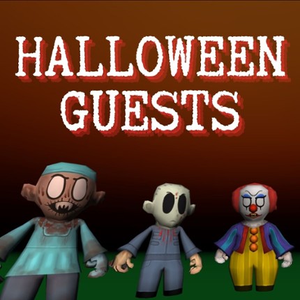Halloween Guests Image