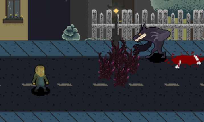 Helloween Strike screenshot