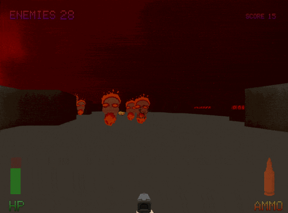 Hell Gates Image