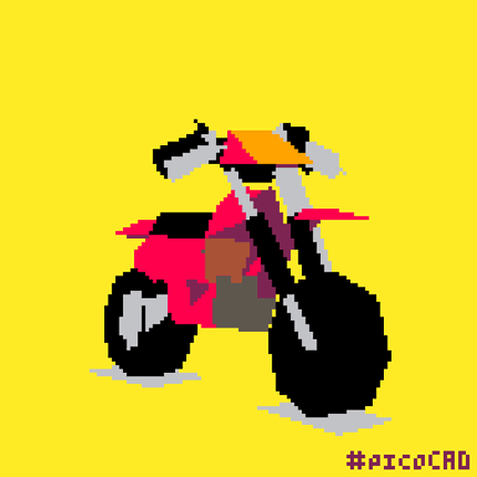 Honda 450 Elsinore screenshot