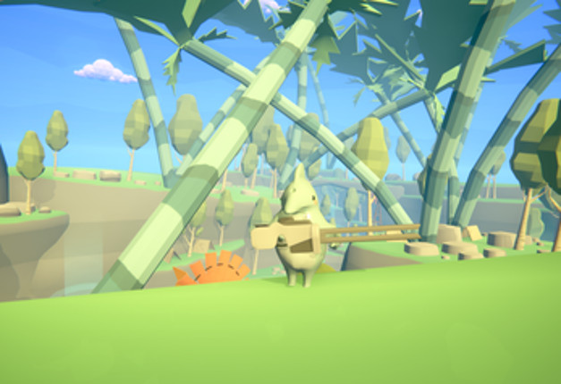 Invasive Species VR screenshot