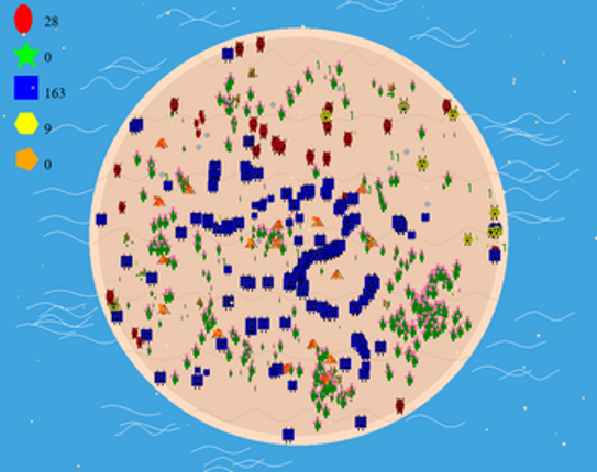 Isle Of Gibgar screenshot
