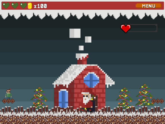 Jam de l'Avent 2022 Qiwogames screenshot