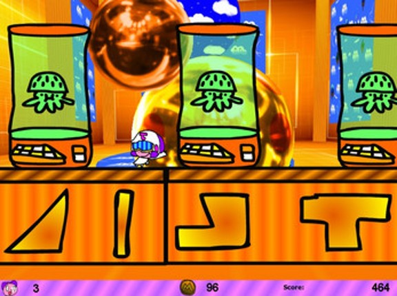 Jellybean's Rescue Mission screenshot