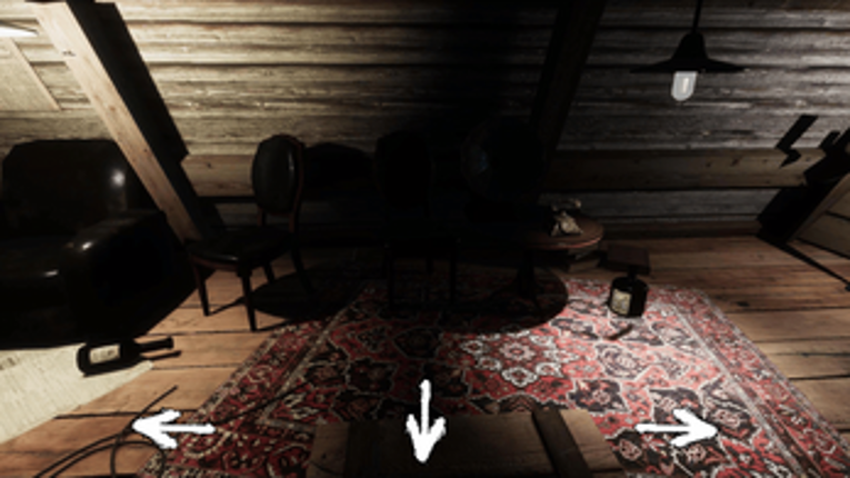 Jeremiah's Mirror screenshot