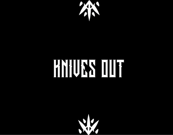 KNIVES OUT Game Cover