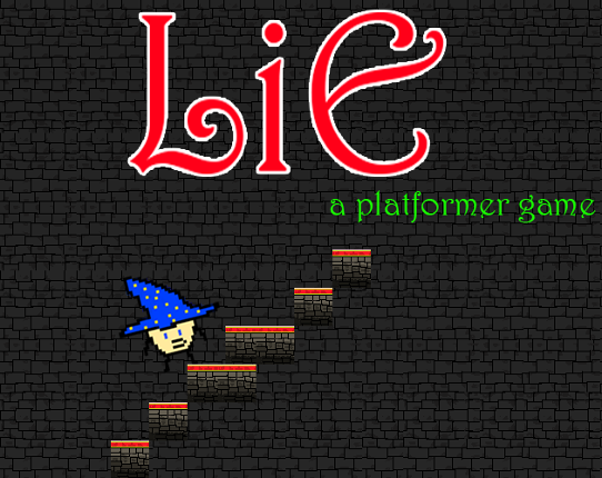 LiE Game Cover