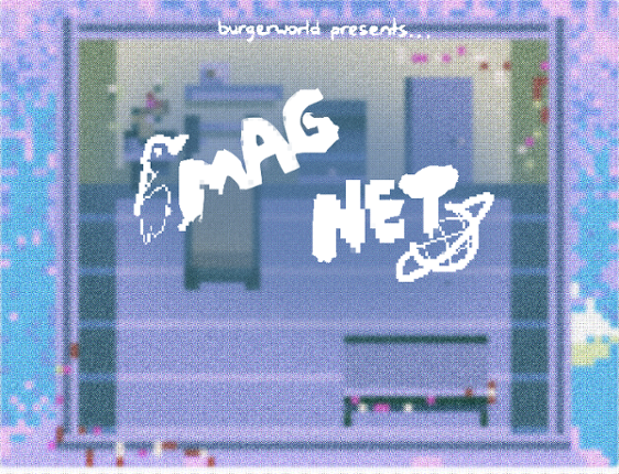 MagNet Game Cover