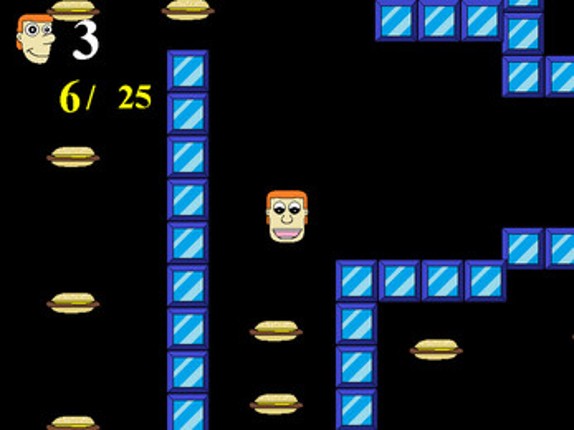 Man-Pac screenshot