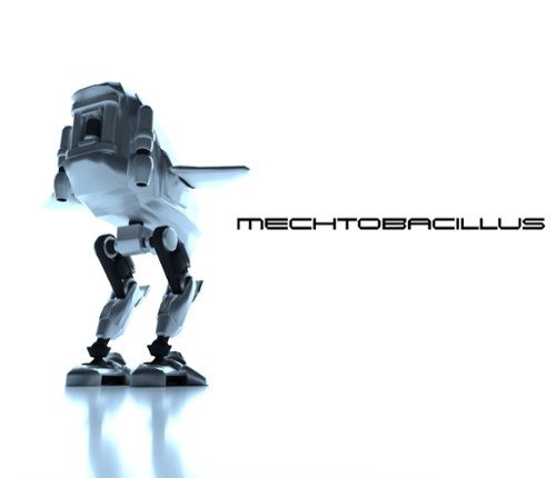 Mechtobacillus - Mechjam III Game Cover