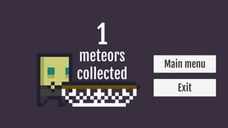 Meteor collector screenshot